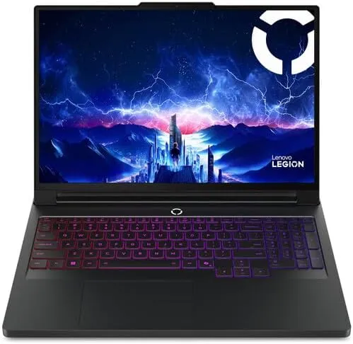 Lenovo Legion Pro 7i (2025) with RTX 5080 Image