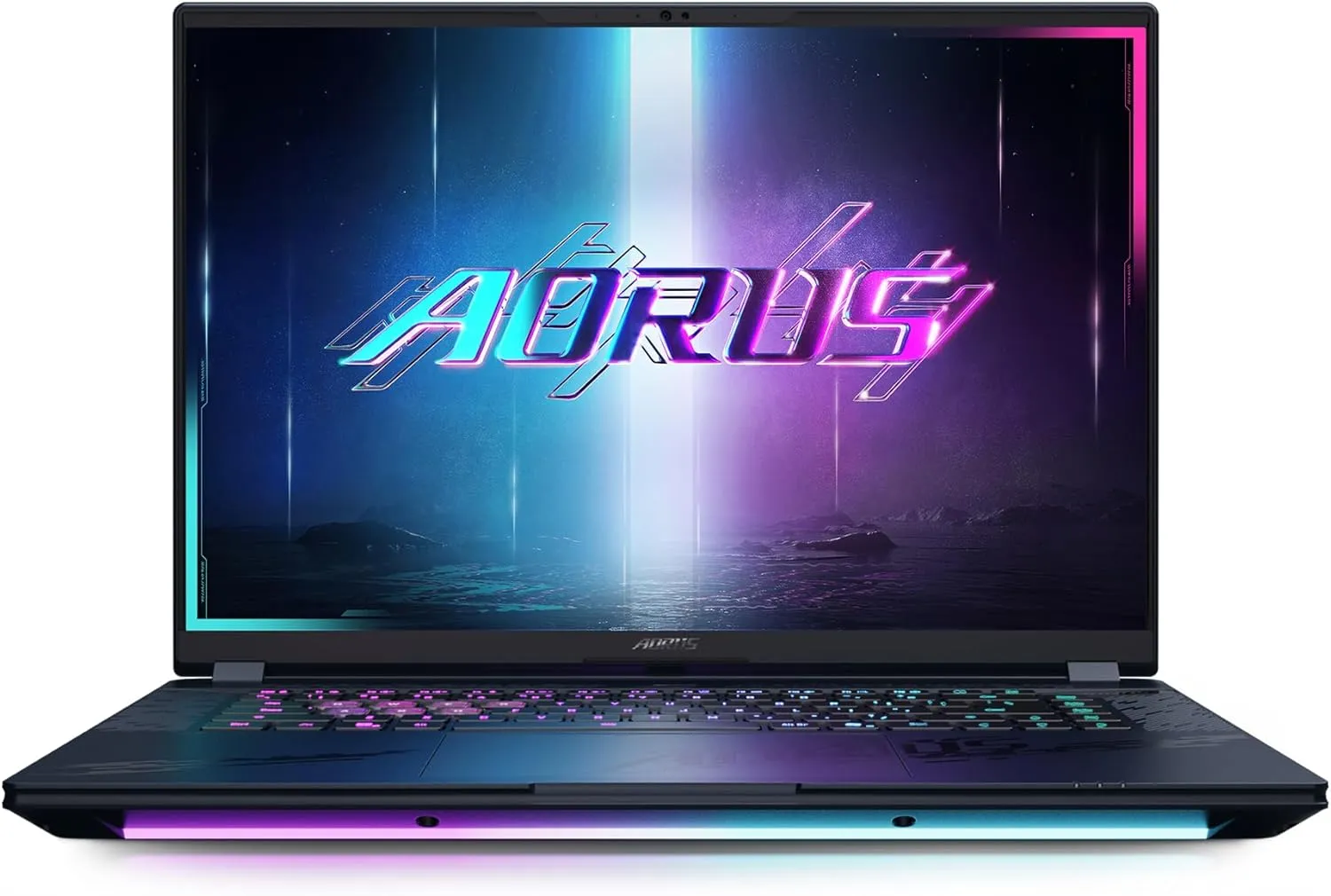 GIGABYTE AORUS Master 16 (2025) with RTX 5080 Image