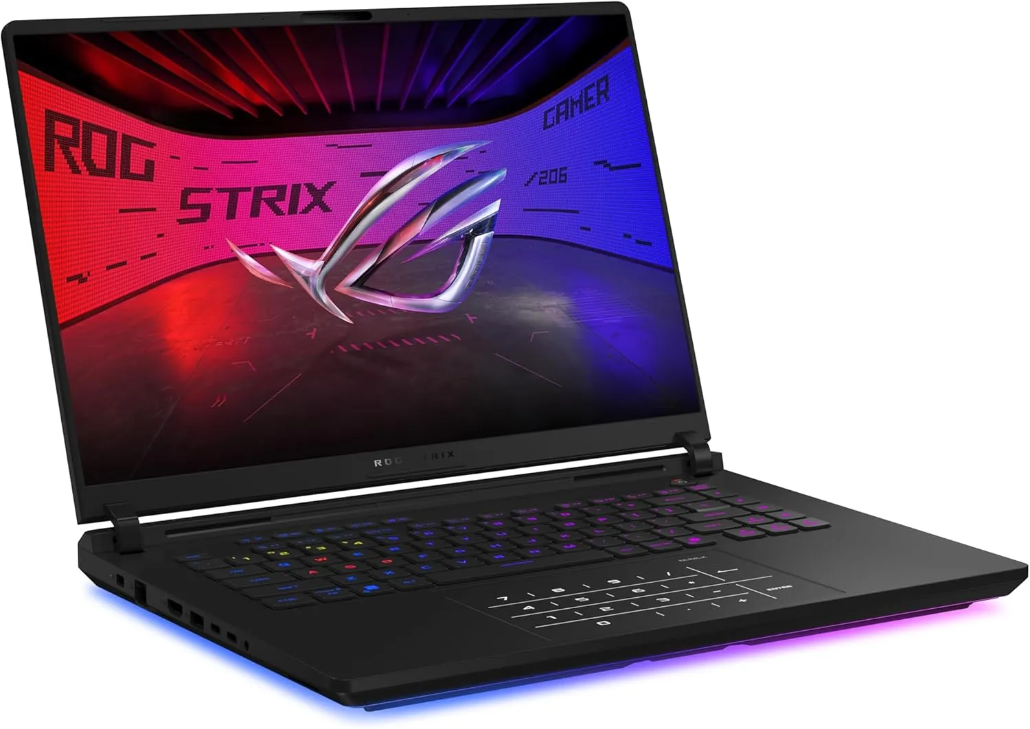 ASUS Strix Scar 16 (2025) with RTX 5090 and Intel Core Ultra 9 275HX Image